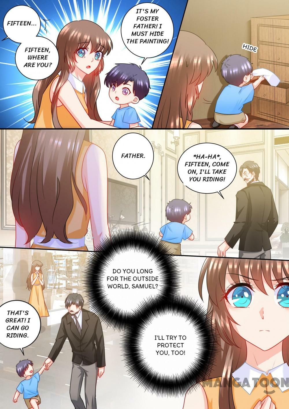 Warm Marriage Chapter 227 4